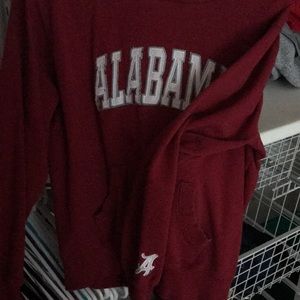 bama hoodie